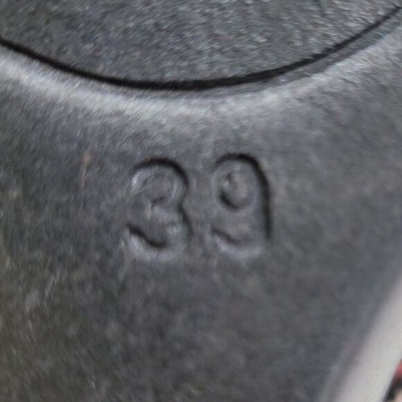 Vaneli Rainbow Thick Elastic Crisscross Strappy Comfort Slide On Wedge Sz 9 - Picture 5 of 11